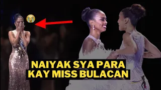 NAKAKAIYAK! Most Touching Moments in Miss Universe Philippines 2024 | MUPH 2024