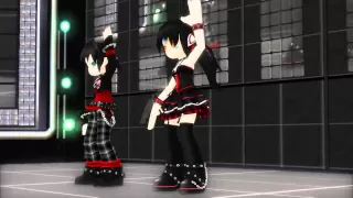 【MMD】(ELSWORD)リモコン【EVE&LACHER(CHUNG)】