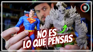 👊 Que Pasa con los PRECIOS❓ Mcfarlane SUPERMAN 🆚 DOOMSDAY