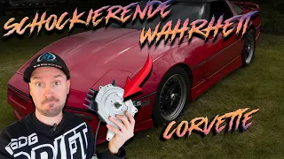 Schockierende Wahrheit? - Optispark Corvette C4 Fiasko / Teuer = Gut?