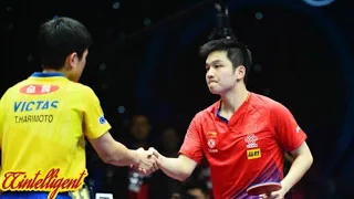 Tomokazu Harimoto vs Fan Zhendong - 2019 Mens WorldCup (Short. ver)