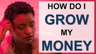 5 Ways to Invest 100k | How To Grow My Money | Personal Finance Tips