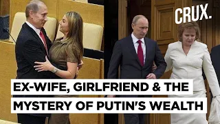 UK Sanctions Putin’s Ex-wife & Alleged Lover I Putin’s ‘Shady Network’ Helping Him Hide His Wealth?