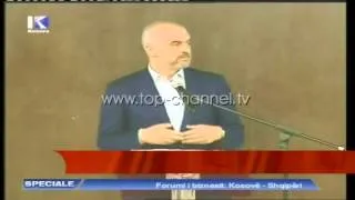 "Bashkim" ekonomik Shqipëri-Kosovë - Top Channel Albania - News - Lajme