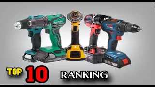 Ranking Wiertarko Wkrętarek 2024( Parkside DeWalt Bosch itd)