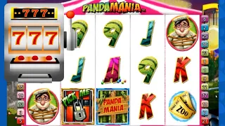 🐼🐼 Online slot machine PANDA MANIA 🐼🐼