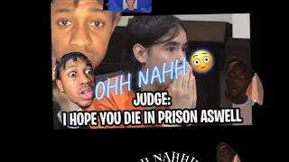 10 GUILTY TEENAGE CONVICTS REACTING TO LIFE SENTENCES  (REACTION)‼️ 😳