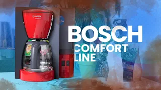 Bosch TKA6A044 : Design ergonomique et facilité d'entretien [TEST]