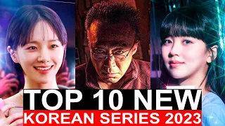 Top 10 New Korean Series In July 2023 | Best Upcoming Asian TV Shows To Watch On Netflix 2023