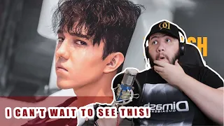 Reaction to Dimash VLOG 2021 (TEASER) - TEACHER PAUL REACTS