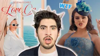 Selena Gomez - Love On | REACCIÓN