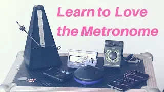 Learn to Love the Metronome - Part 1 | Guitar Lesson