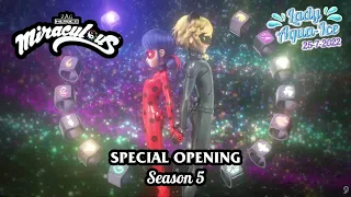 Miraculous ~ SPECIAL OPENING Season 5