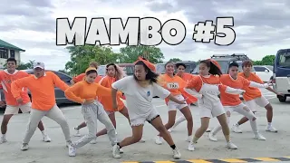 Mambo #5 - Lou Vega / RBFam