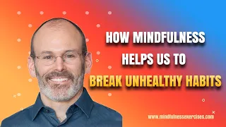 How Mindfulness Helps Us To Break Unhealthy Habits – With Dr. Jud Brewer