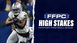 Best Ball Fantasy Football Draft Data - Movers, Targets & Fades | FFPC High Stakes Fantasy Football