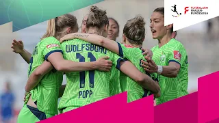 Alle Tore des VfL Wolfsburg Saison 2022/23 | FLYERALARM Frauen-Bundesliga | MAGENTA SPORT