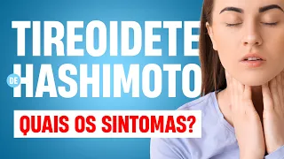 O Que É Tireoidite De Hashimoto-  [Dr. Rogério Leite]