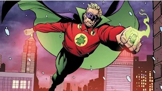 The ORIGINAL Green Lantern: All American Comics No. 16 Review
