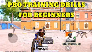 Pro Training Drills bgmi | Pro Training Drills Bgmi Pubg | #pubg #shorts #viral #bgmi