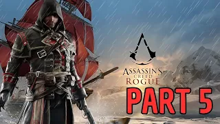 Assassin's Creed: ROGUE - Part 5