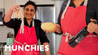 Can Samin Nosrat Make Pasta With No Stove?