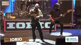 IORIO  Rock en Baradero 2018