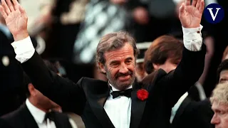 Muere a los 88 años el actor francés Jean-Paul Belmondo