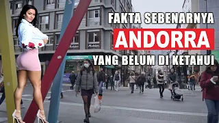 Andora: Fakta menarik tentang Andorra yang akan mengejutkan Anda