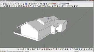 3DFacilito - 03 Construir una casa (parte 1)