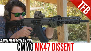 The New 7.62x39 CMMG Dissent is Better than Your AK-47