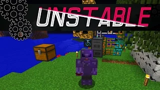 FTB Unstable 1.8 ~ Ep 9 ~ Upgrades!