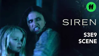 Siren Season 3, Episode 9 | Helen Tries To Rescue Hope | Freeform