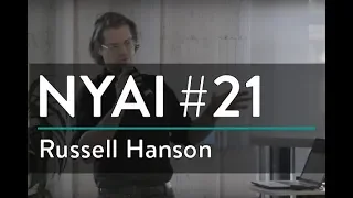 NYAI 21: AI in Brain Imaging | Brain Backups