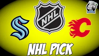 Seattle Kraken vs Calgary Flames 12/30/21 NHL Free Pick Free NHL Betting Tips