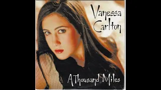 Vanessa Carlton - A thousand Miles (4K/Lyrics)