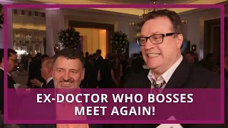 Russell T Davies and Steven Moffat on life after Doctor Who