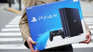 Розыгрыш PS 4 Pro !!!