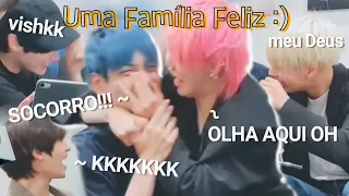 TXT fazem pedidos de MOA'S em uma live e criam uma batalha interminável!