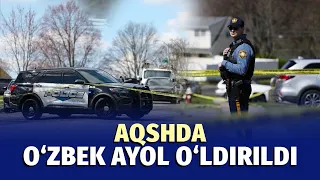 Pensilvaniyada o‘zbek ayolni sobiq eri otib o‘ldirdi