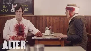 Horror Short Film “My Bloody Valentine” | ALTER