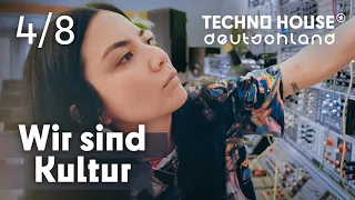 We are culture - in the club | Techno House Germany | 4/8 (S01E04) - Preview