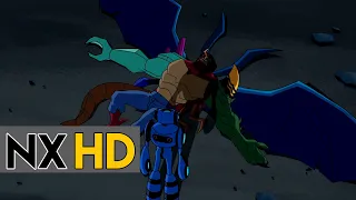 Ultimate Echo Echo VS Ultimate Kevin Ben 10 Ultimate Alien Türkçe Dublaj Full HD