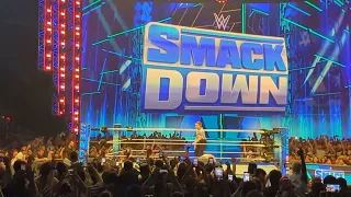 John Cena beats Montez Ford in a dark match