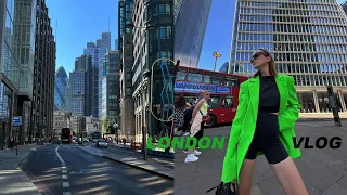 LONDON VLOG : районы Лондона, цены на жизнь, получили резиденство, переезжаем?