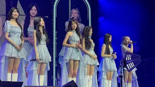 IVE (아이브) Full Concert in Los Angeles Part 1 - THE 1st WORLD TOUR SHOW WHAT I HAVE