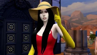 Sou Seu Problema (I'm Just Your Problem) - Marceline / Adventure Time in The Sims 4