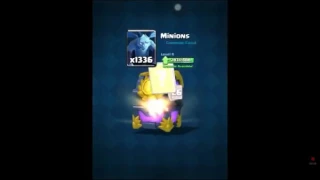 15000 CARDS CHEST OPENING / CLASH ROYALE BIGGEST CHEST