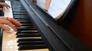 Vladimir Cosma - Le Jouet. К-ф "Игрушка" (piano)