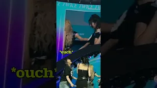 SACHAENG *flirts* and messed up 😆